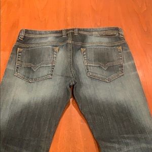 Diesel Jeans Safado 34-30